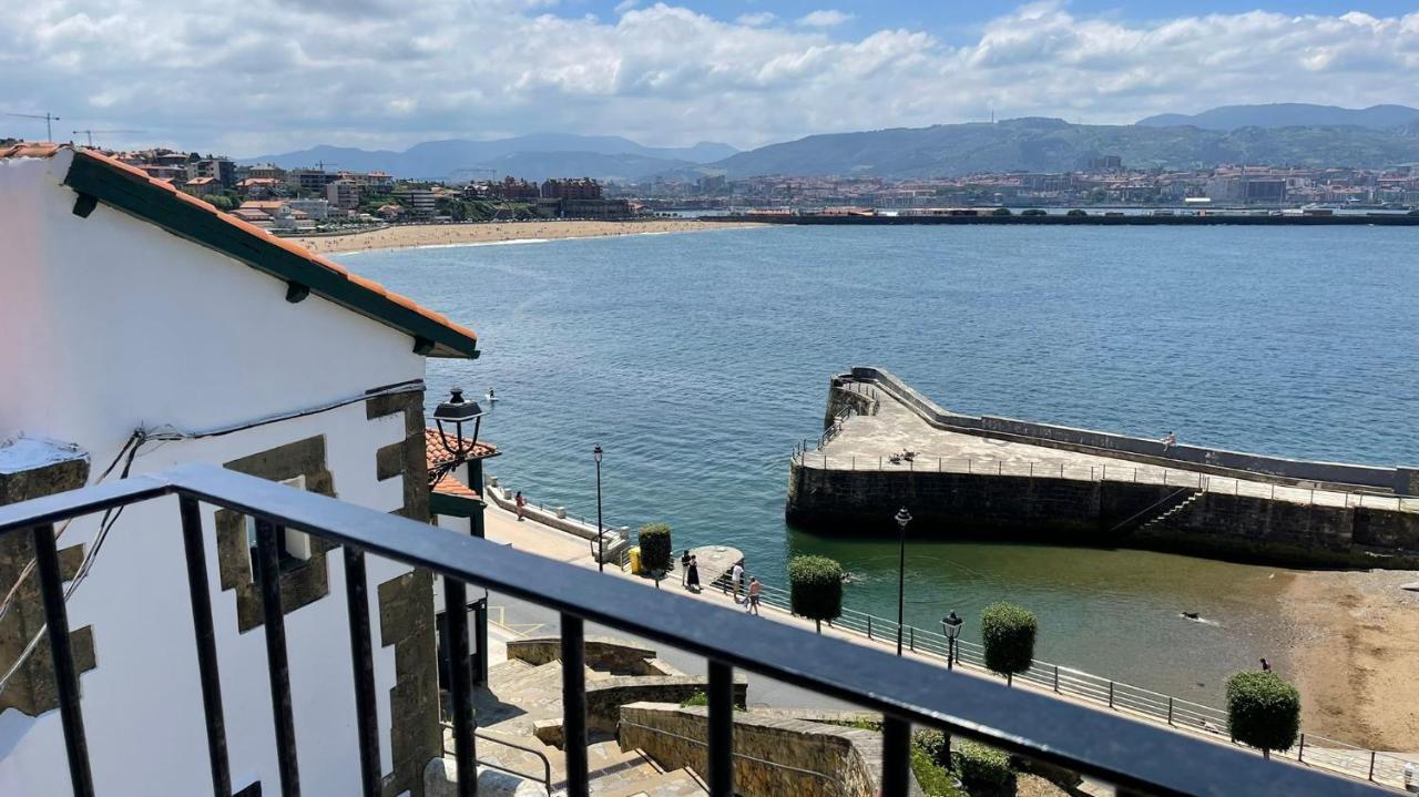 Apartmán Etxetxu Branka Eta Ankora *